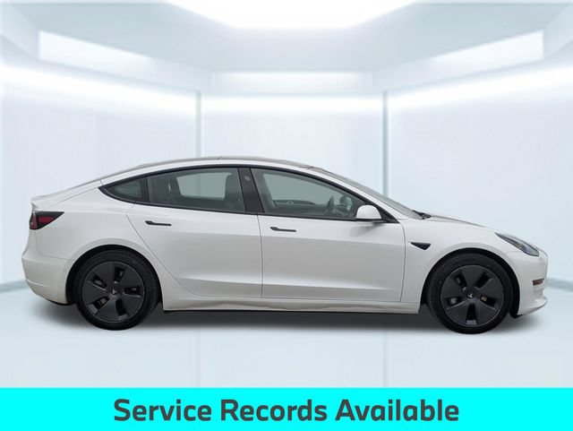 Used 2022 Tesla Model 3 Long Range AWD/4WD image 8