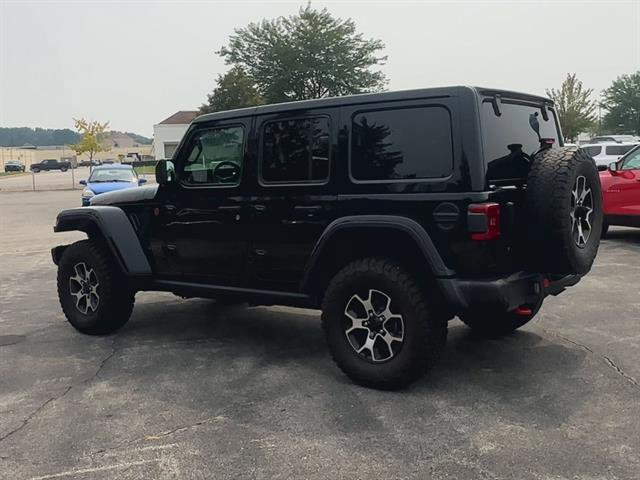 Used 2020 Jeep Wrangler Unlimited Rubicon w/ Dual Top Group image 14