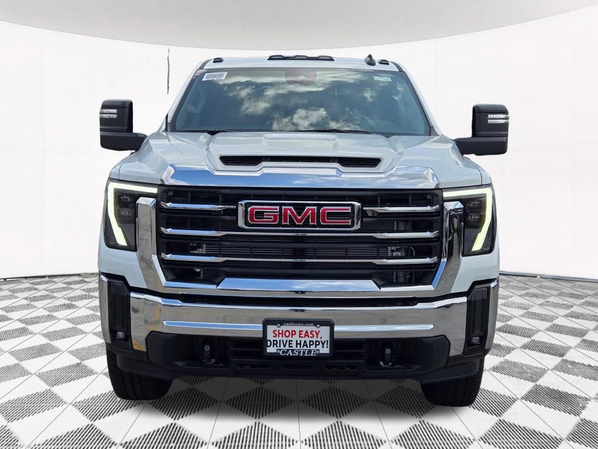 New 2026 GMC Sierra 2500 SLE w/ SLE Value Package; AWD/4WD image 9