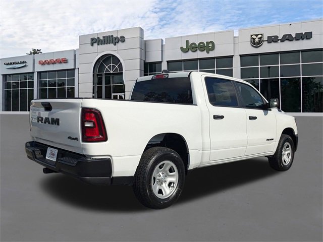 New 2025 RAM 1500 Tradesman image 4