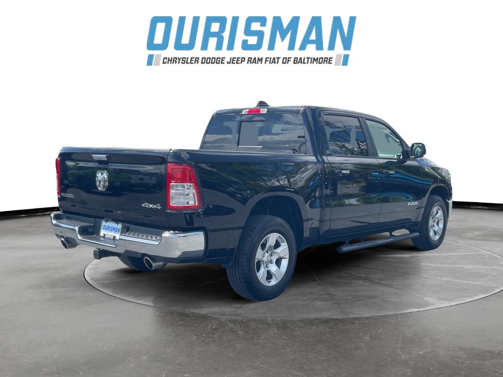 Used 2020 RAM 1500 Big Horn AWD/4WD image 6