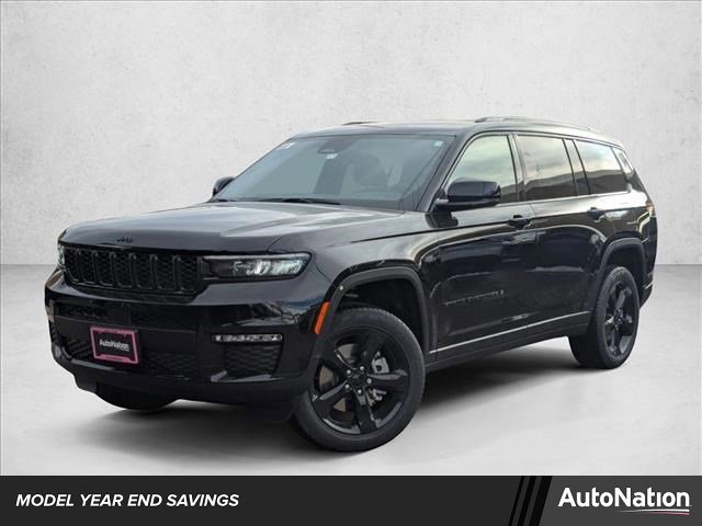 New 2025 Jeep Grand Cherokee L Limited