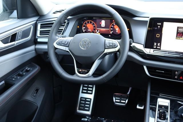 New 2026 Volkswagen Atlas Peak Edition AWD/4WD image 27