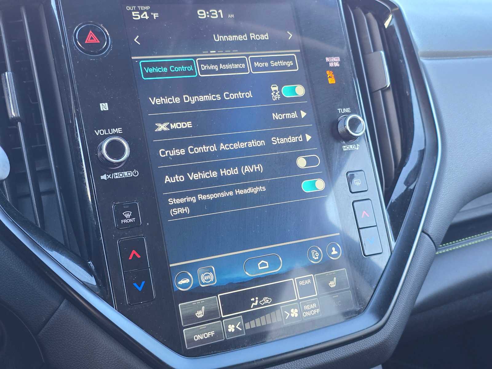 Used 2023 Subaru Ascent Onyx Edition Limited image 33