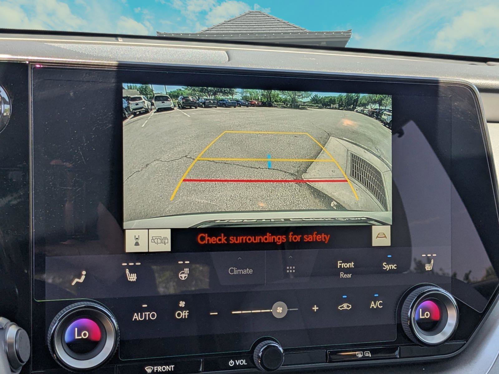 Used 2026 Lexus TX 350 AWD w/ Convenience Package image 12