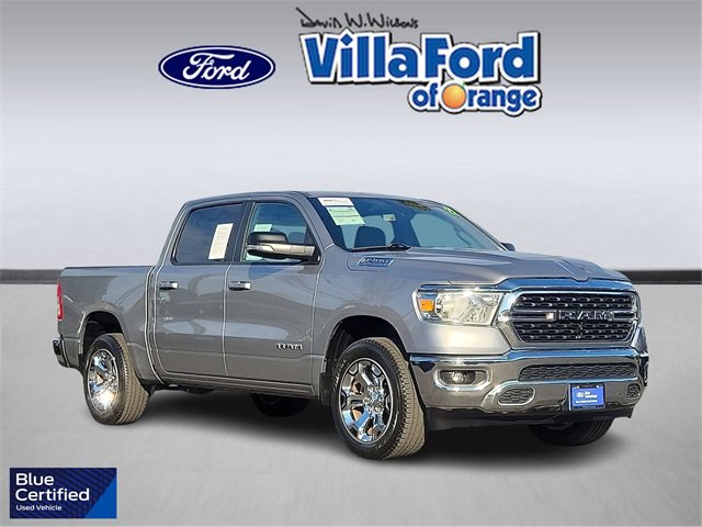 Used 2022 RAM 1500 Big Horn
