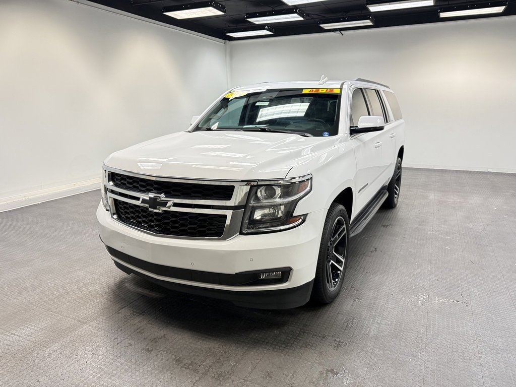 Used 2019 Chevrolet Suburban LT