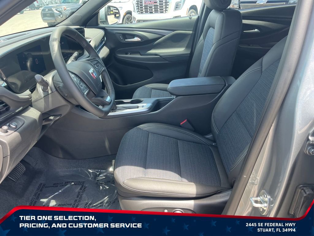 New 2026 Buick Envista Preferred w/ Convenience I Package FWD image 9