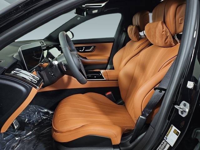 New 2024 Mercedes-Benz S 500 4MATIC image 4