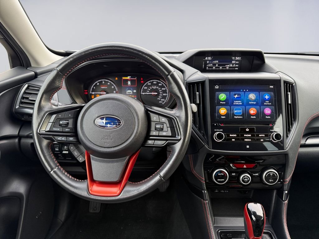 Used 2023 Subaru Forester Sport image 13