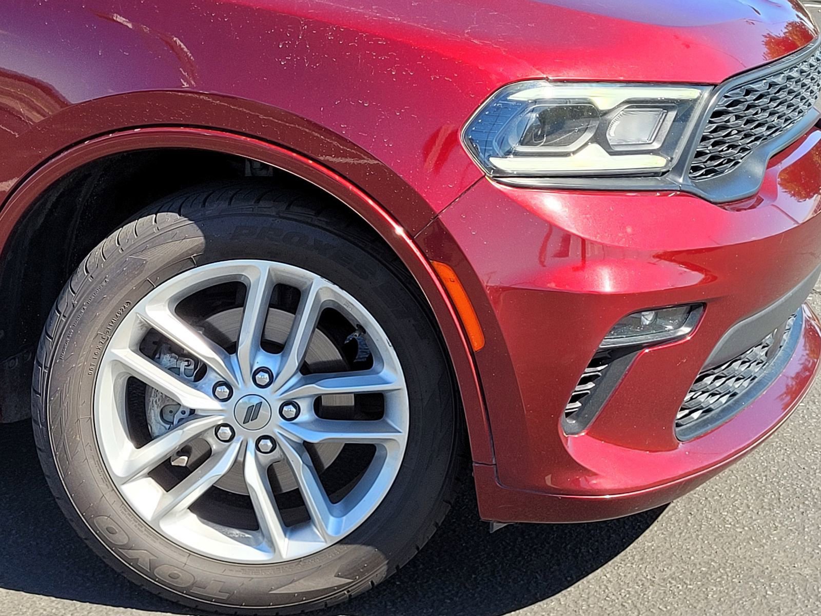 Used 2022 Dodge Durango GT image 10