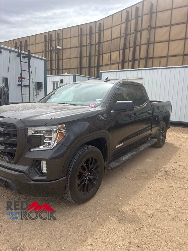 Used 2021 GMC Sierra 1500 Elevation RWD image 3