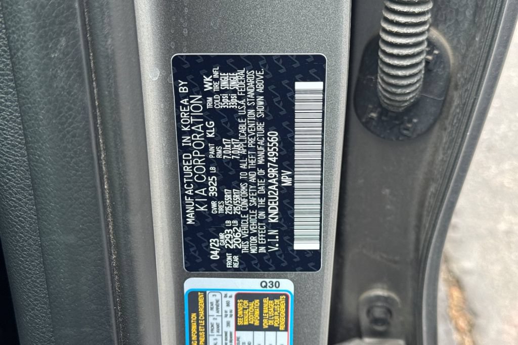 Used 2024 Kia Seltos S FWD image 31