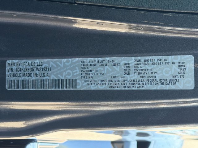 New 2026 Jeep Wrangler Unlimited Sahara AWD/4WD image 22