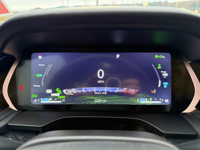 Used 2023 Jeep Grand Cherokee Trailhawk w/ Advanced Protech Group II image 22