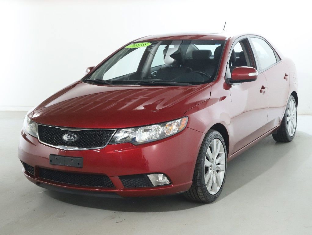 Used 2010 Kia Forte SX image 5