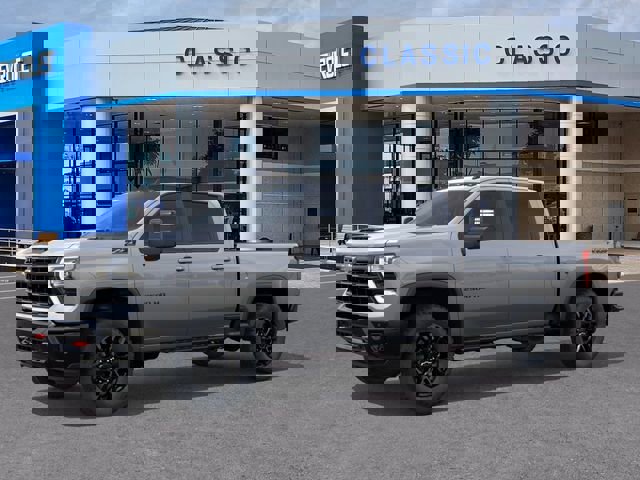 New 2026 Chevrolet Silverado 2500 LT w/ Trail Boss Package AWD/4WD image 2