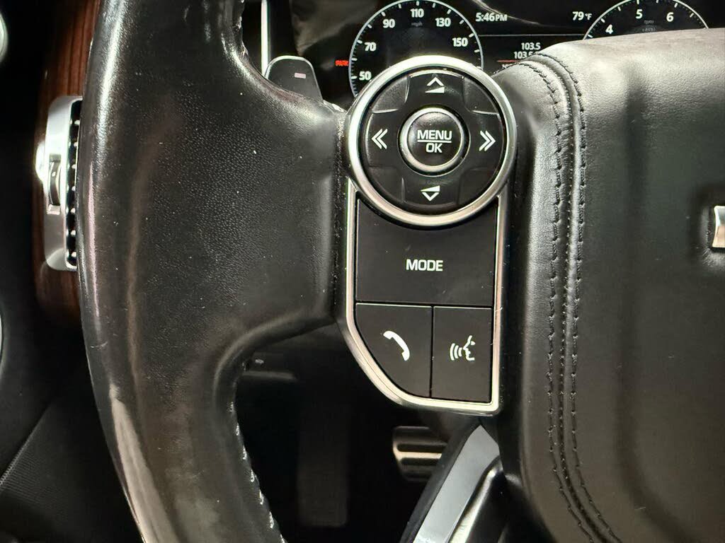 Used 2017 Land Rover Range Rover Supercharged AWD/4WD image 15