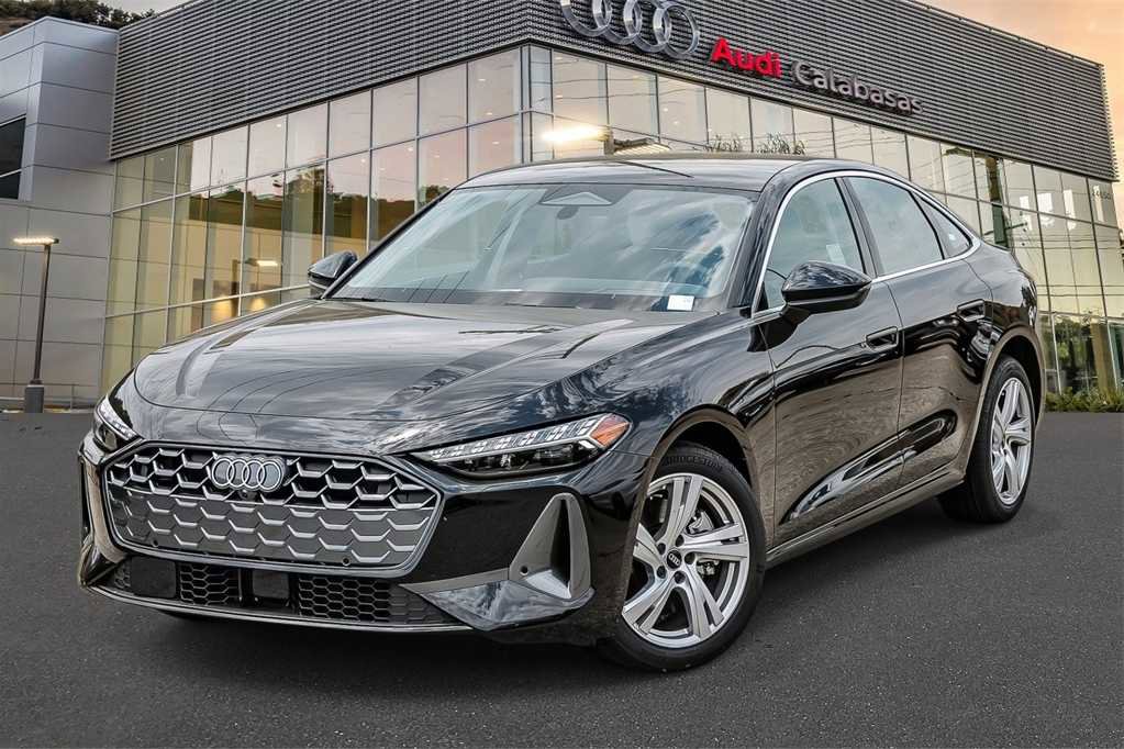 Used 2025 Audi A5 2.0T Premium Plus w/ Premium Plus image 1