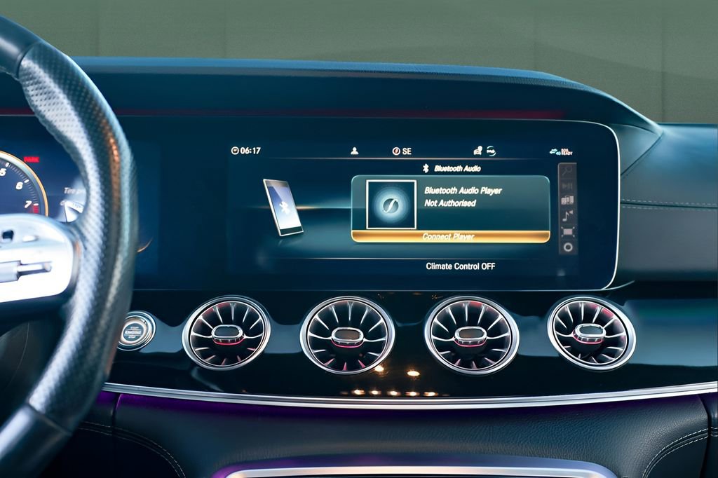 Used 2019 Mercedes-Benz AMG GT 63 w/ Driver Assistance Package image 43