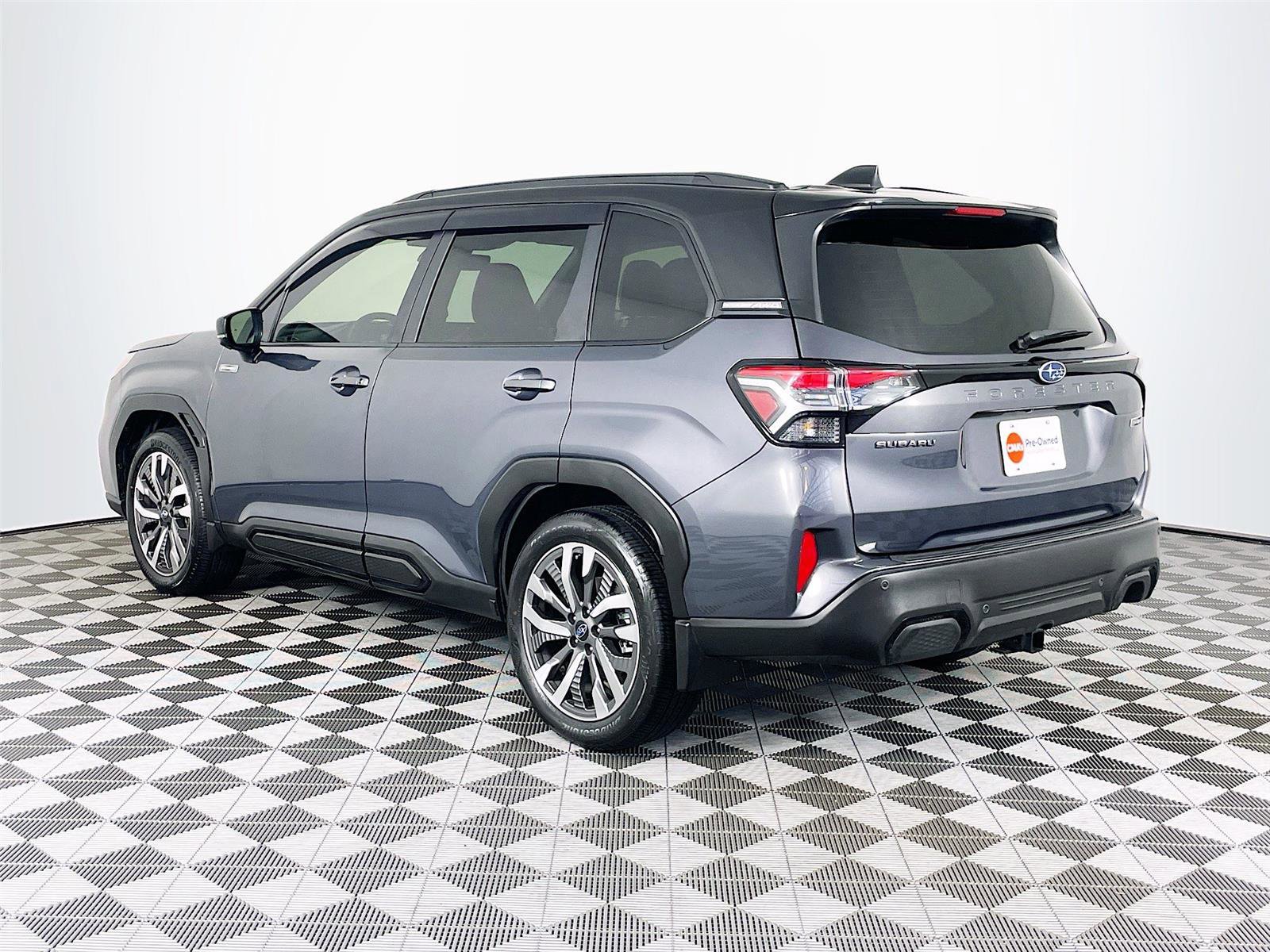 Certified 2025 Subaru Forester Touring w/ Protection Package (1PH) image 7