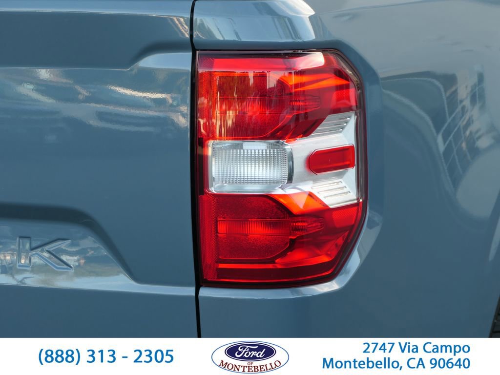 Used 2026 Ford Maverick XLT w/ XLT Luxury Package AWD/4WD image 5