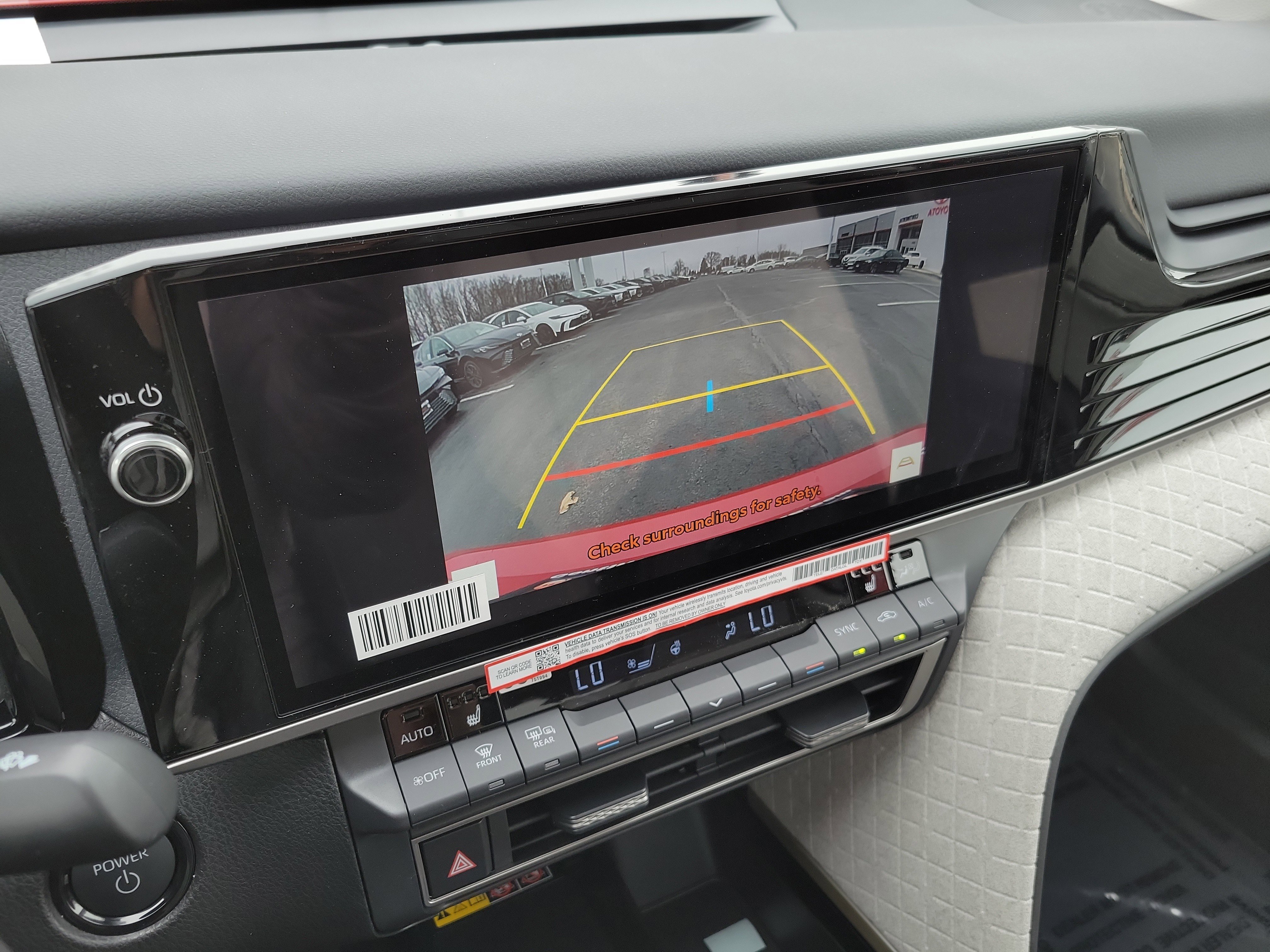 New 2026 Toyota Camry XLE image 31