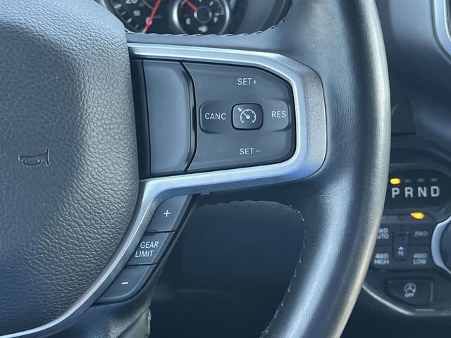 Used 2022 RAM 1500 Big Horn image 25
