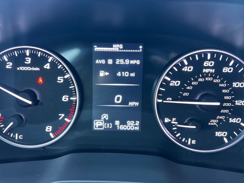 Used 2024 Subaru Impreza 2.0i Sport AWD/4WD image 18