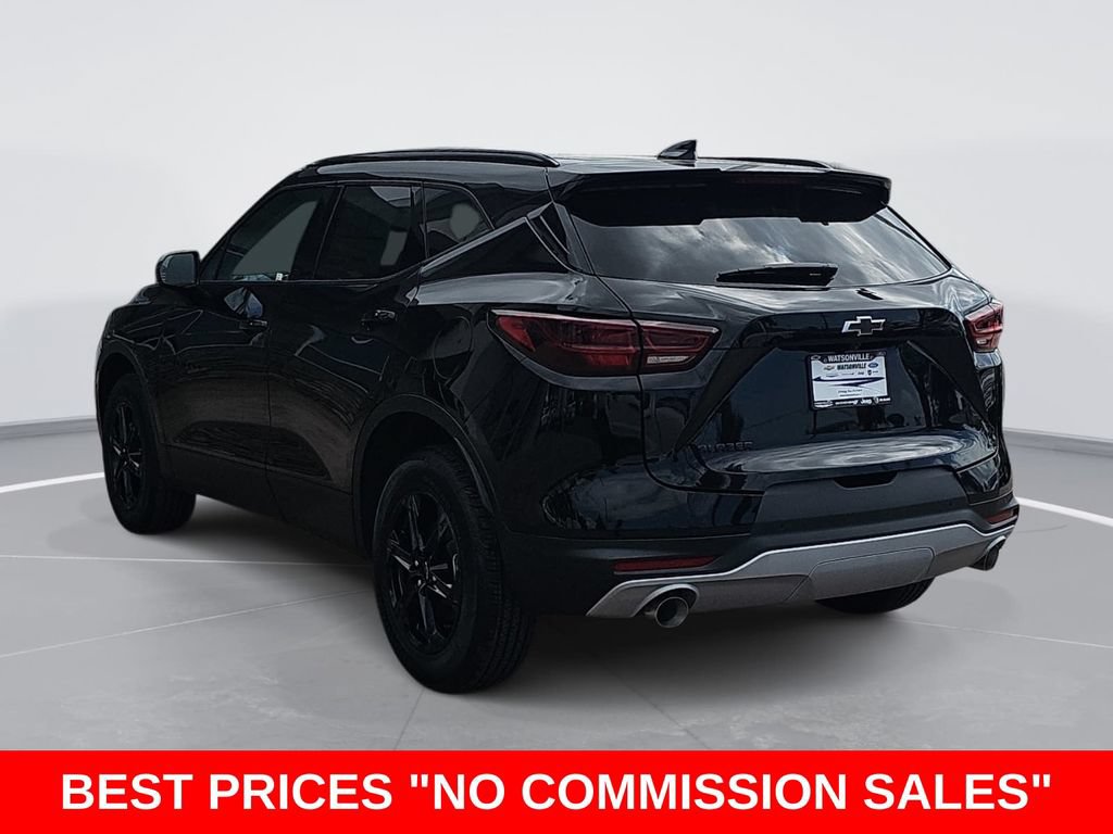 New 2026 Chevrolet Blazer LT w/ Midnight/Sport Edition FWD image 5