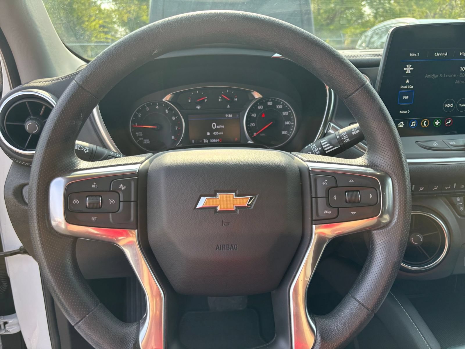 Used 2025 Chevrolet Blazer LT FWD image 29