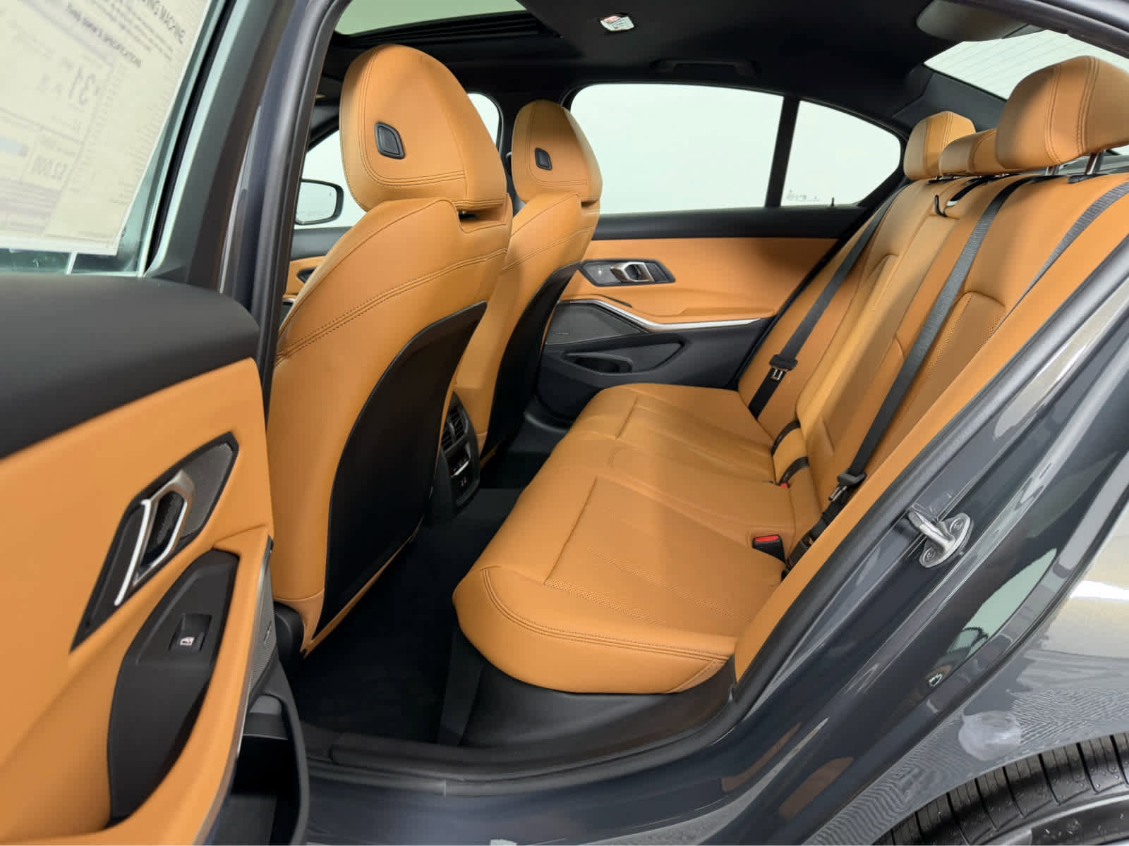 New 2026 BMW 330i Sedan w/ Premium Package image 12