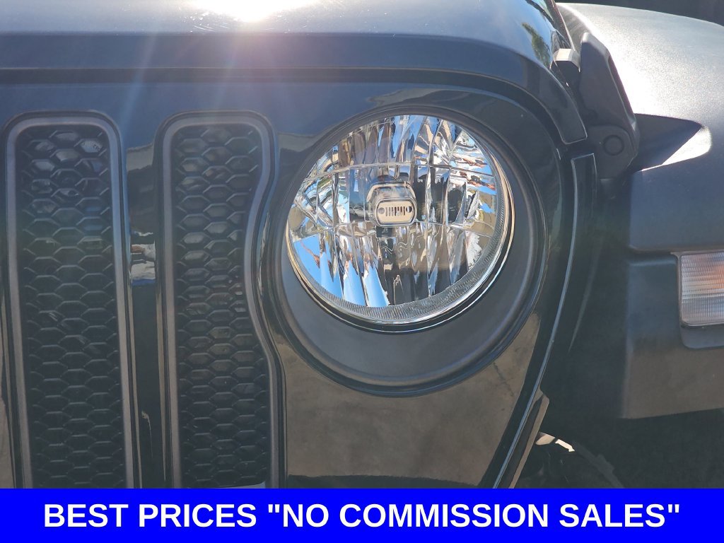 Used 2021 Jeep Wrangler Rubicon AWD/4WD image 31