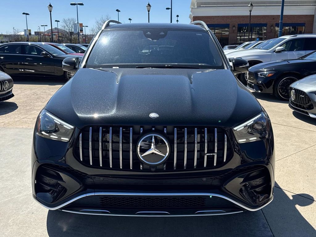 New 2025 Mercedes-Benz GLE 53 AMG 4MATIC image 2