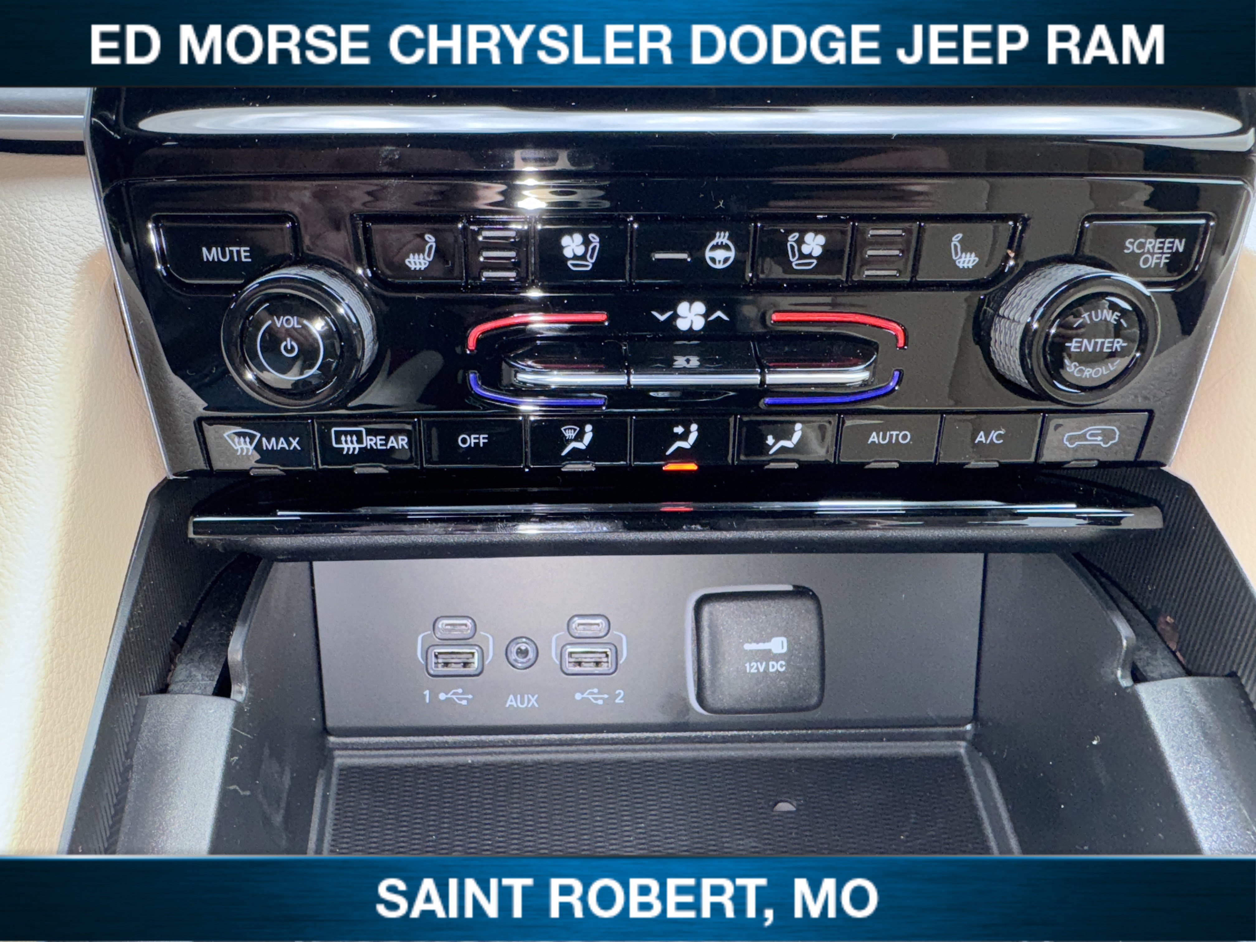 New 2025 Jeep Grand Cherokee L Limited w/ Luxury Tech Group II image 18