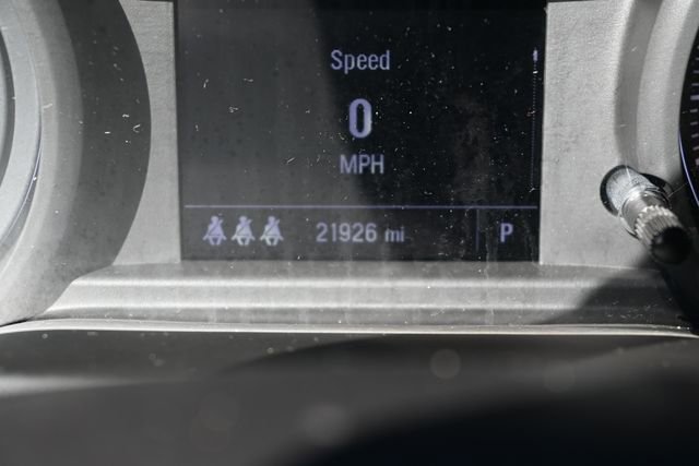 Used 2024 Chevrolet Silverado 1500 Custom Trail Boss w/ LPO, Dark Essentials Package image 16