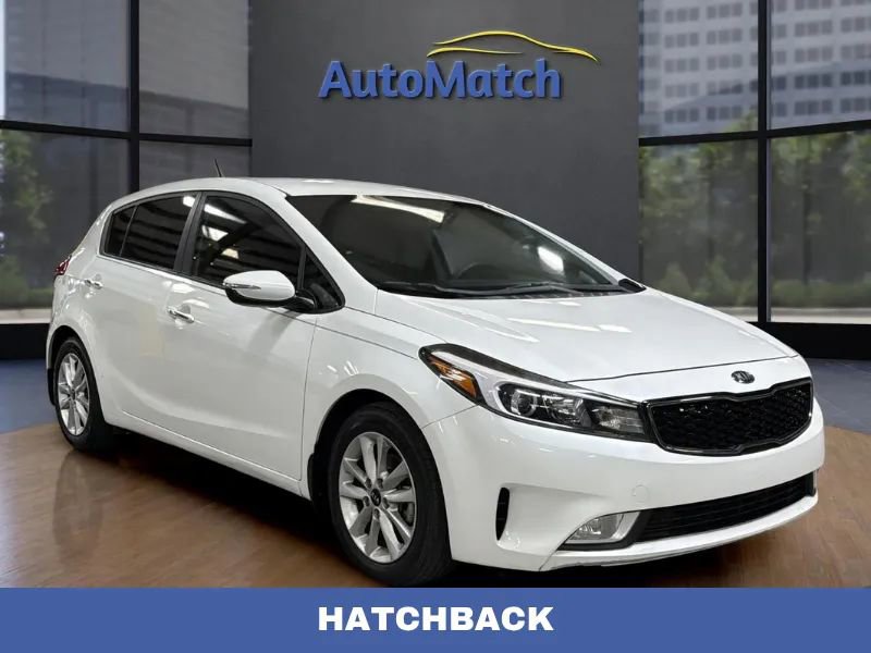 Used 2017 Kia Forte LX w/ Option Group 020 image 1