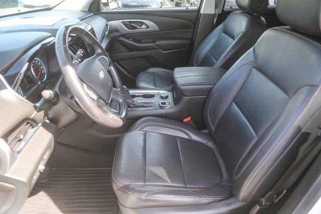 Used 2019 Chevrolet Traverse LT w/ LT Premium Package image 19