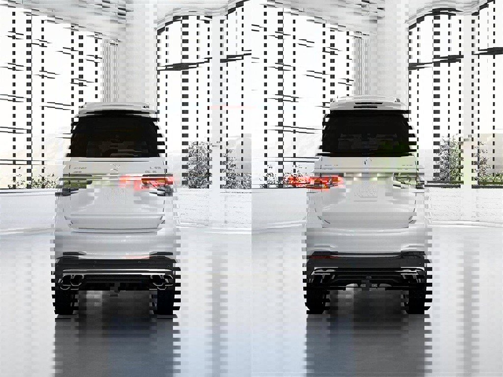 New 2026 Mercedes-Benz GLS 63 AMG 4MATIC image 25