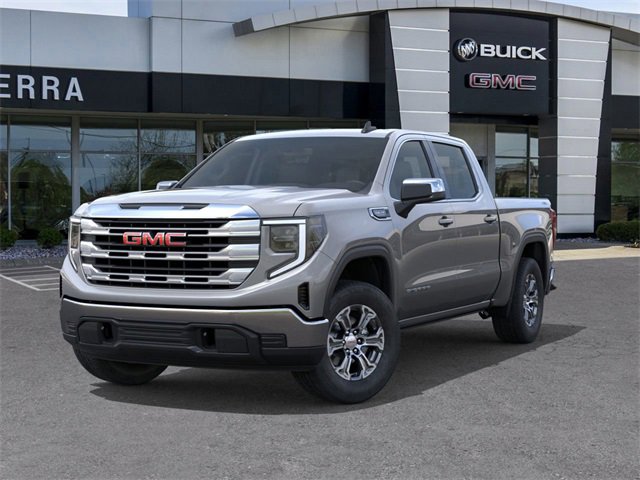 New 2026 GMC Sierra 1500 SLE image 6