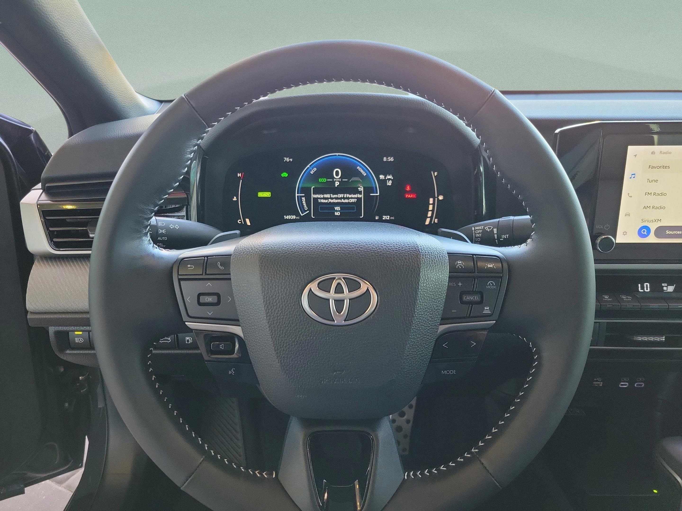 Certified 2025 Toyota Camry SE image 12