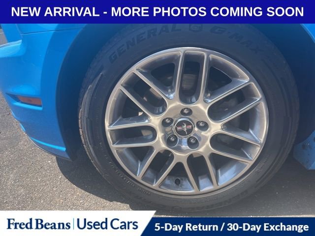 Used 2014 Ford Mustang Premium w/ Equipment Group 202A RWD image 11