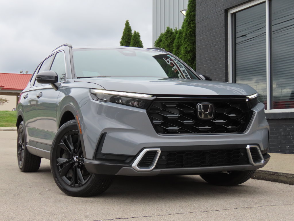 Used 2024 Honda CR-V Sport Touring image 1