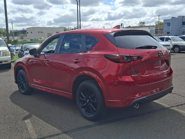 Certified 2024 MAZDA CX-5 AWD 2.5 S w/ Preferred Package image 4