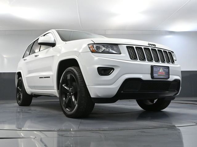 Used 2015 Jeep Grand Cherokee Altitude image 53