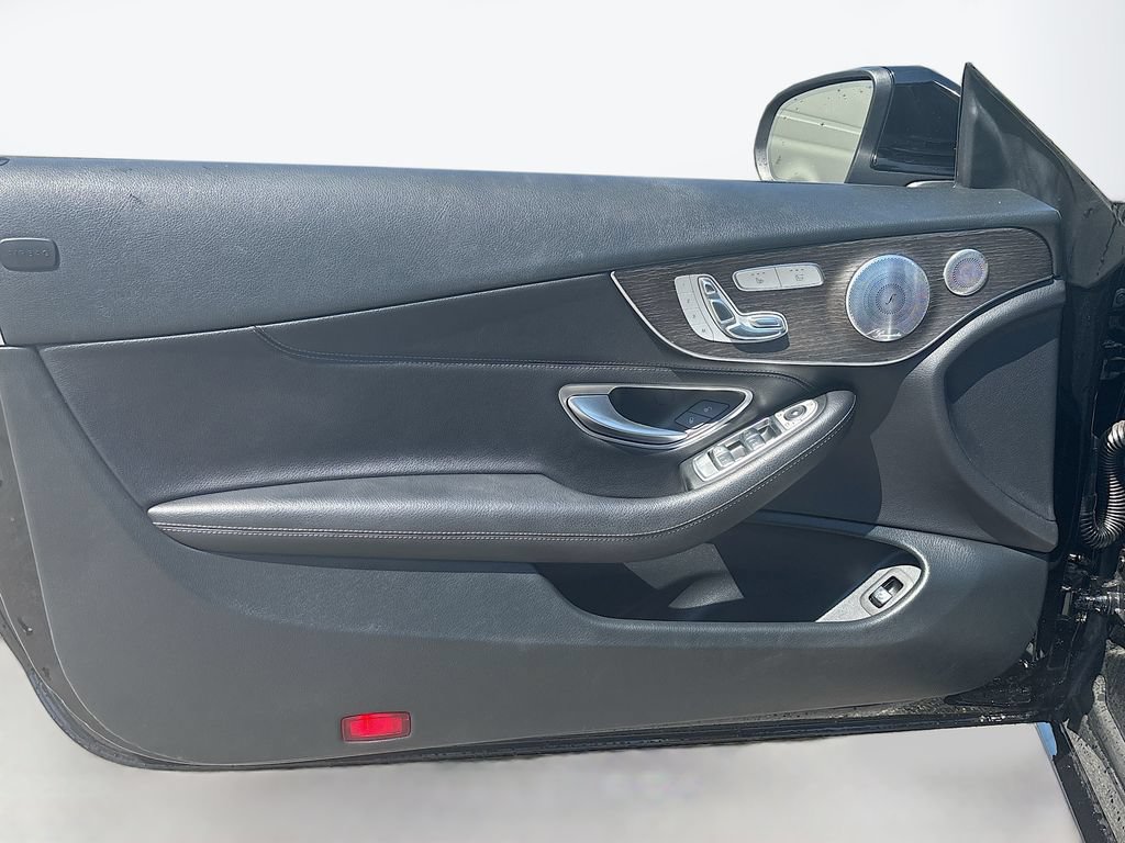 Used 2020 Mercedes-Benz C 300 Cabriolet w/ Parking Assistance Package image 17