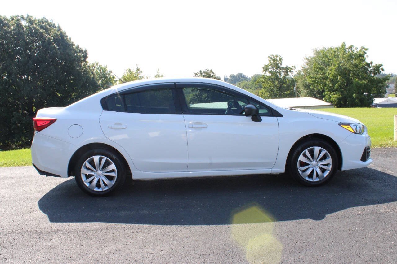 Used 2021 Subaru Impreza 2.0i AWD/4WD image 2