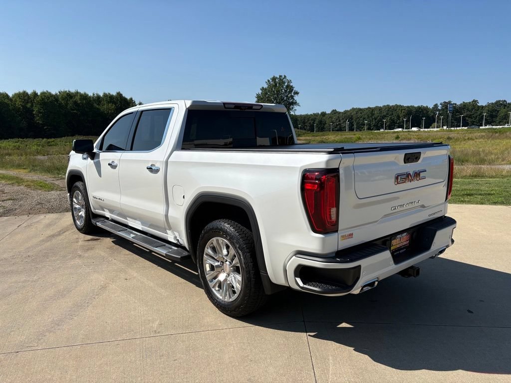 Used 2024 GMC Sierra 1500 Denali w/ Technology Package AWD/4WD image 7