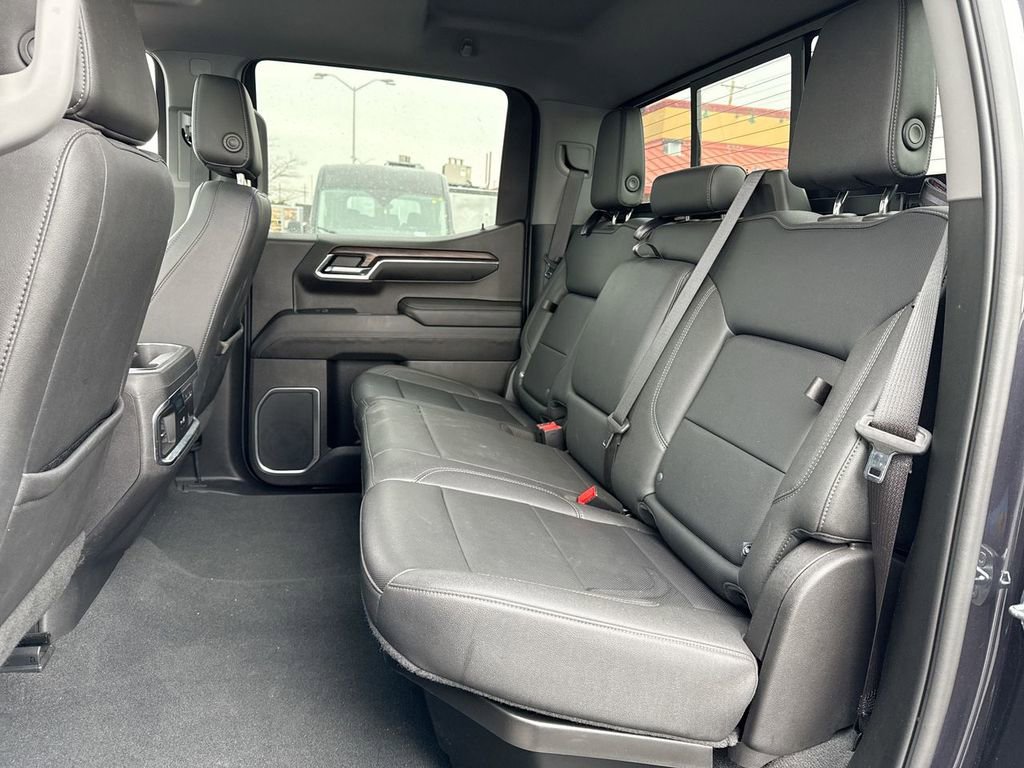 Used 2023 GMC Sierra 1500 SLT w/ SLT Premium Plus Package image 23