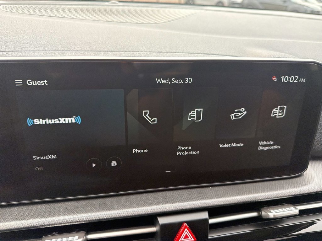 New 2027 Kia Sportage LX FWD image 13